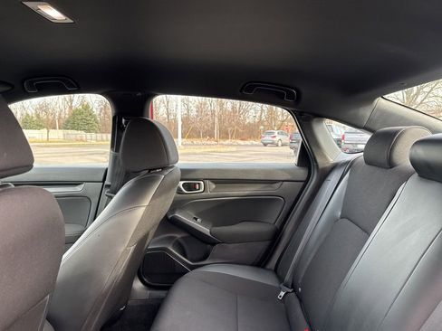 Certified 2023 Honda Civic Sport image 18