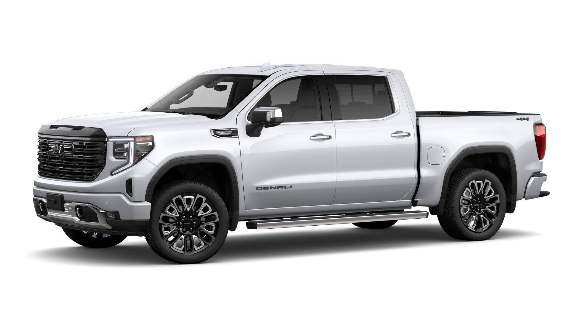 New 2026 GMC Sierra 1500 Denali Ultimate w/ LPO, Black Badging Package AWD/4WD image 50