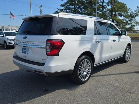 Used 2024 Ford Expedition Max Limited image 5