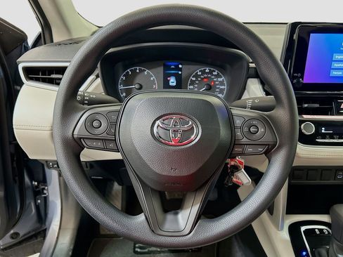 New 2025 Toyota Corolla Cross L FWD image 11