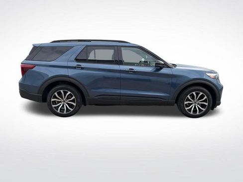Used 2020 Ford Explorer ST w/ Premium Technology Package AWD/4WD image 6
