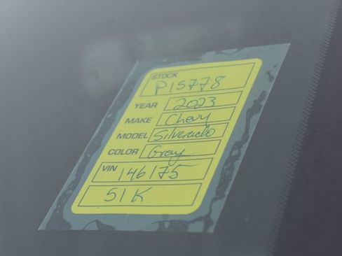 Certified 2023 Chevrolet Silverado 1500 High Country w/ High Country Premium Package image 14