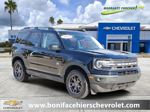 Used 2022 Ford Bronco Sport Big Bend w/ Convenience Package image 1