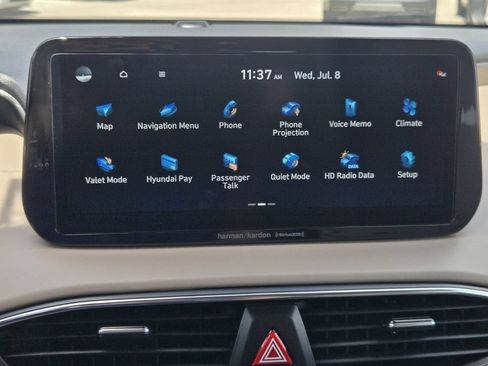 Certified 2023 Hyundai Santa Fe SEL w/ Premium Package FWD image 19