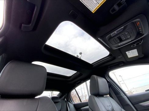 Used 2022 Cadillac CT5 Premium Luxury AWD/4WD image 22