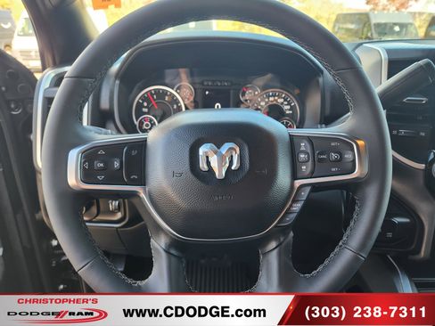 Used 2025 RAM 2500 Big Horn image 12