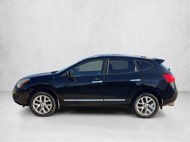 Used 2012 Nissan Rogue SL AWD/4WD image 8