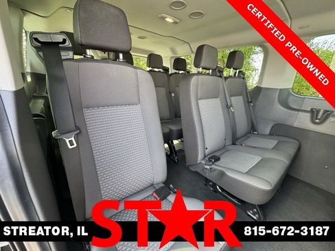 Certified 2024 Ford Transit 350 XL image 14