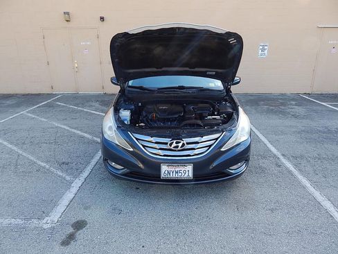 Used 2011 Hyundai Sonata SE w/ Navigation & Sunroof Pkg 4 image 30