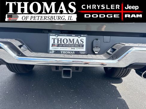 Used 2026 RAM 1500 Laramie AWD/4WD image 30