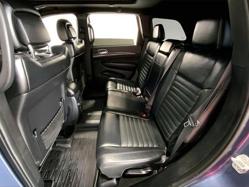 Used 2020 Jeep Grand Cherokee Limited X image 24