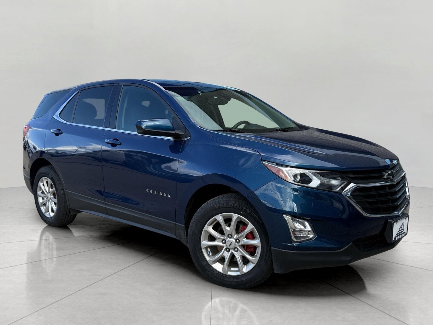 Used 2020 Chevrolet Equinox LT AWD/4WD image 1