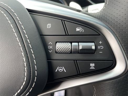 Used 2024 Genesis GV70 3.5T Sport w/ Sport Advanced Package image 28