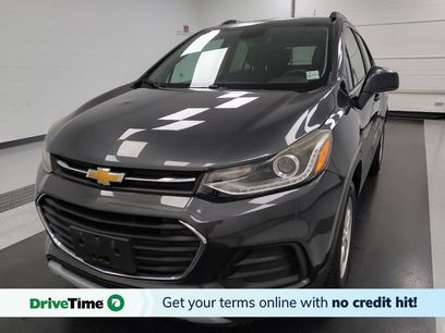 Used 2017 Chevrolet Trax LT