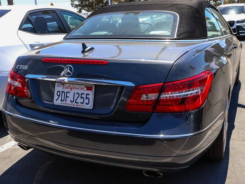 Used 2013 Mercedes-Benz E 350 Cabriolet image 12