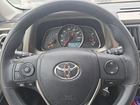 Used 2015 Toyota RAV4 XLE FWD image 16