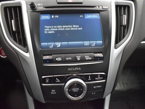 Used 2020 Acura TLX w/ Technology Package FWD image 8