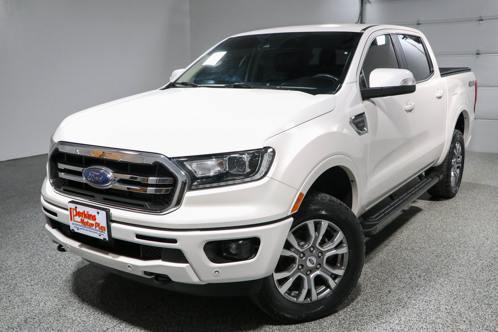 Used 2020 Ford Ranger Lariat w/ Technology Package AWD/4WD image 31