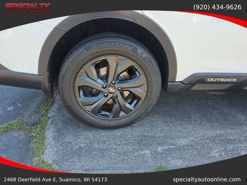 Used 2022 Subaru Outback Onyx Edition XT w/ Popular Package #2 AWD/4WD image 39