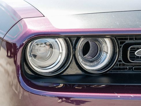 Used 2022 Dodge Challenger R/T Scat Pack w/ T/A Package RWD image 7