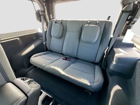 New 2026 Jeep Wrangler Sport image 16