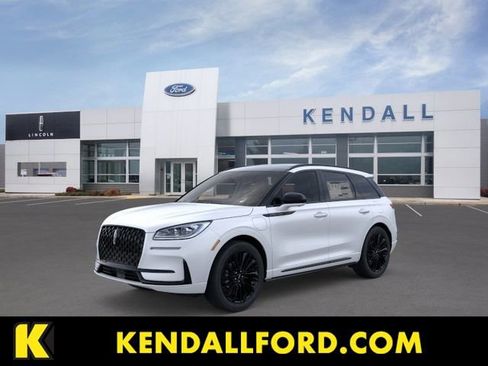 New 2025 Lincoln Corsair Grand Touring w/ Jet Appearance Package image 1