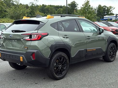 Certified 2024 Subaru Crosstrek 2.5i Wilderness AWD/4WD image 4