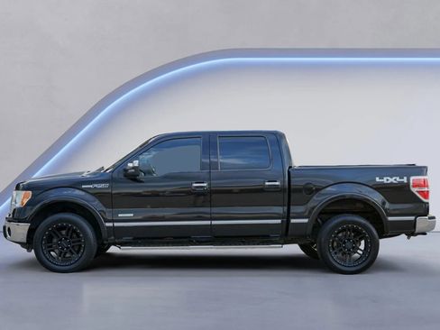 Used 2011 Ford F150 Platinum AWD/4WD image 4
