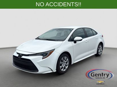Used 2024 Toyota Corolla LE
