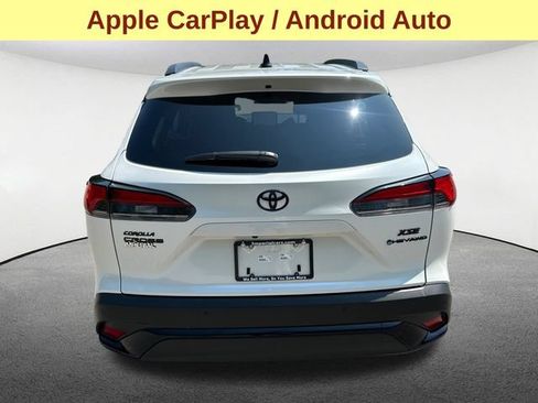 Used 2026 Toyota Corolla Cross AWD Hybrid w/ Convenience Package image 9