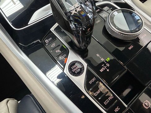 Used 2023 BMW X6 M50i w/ Executive Package image 18