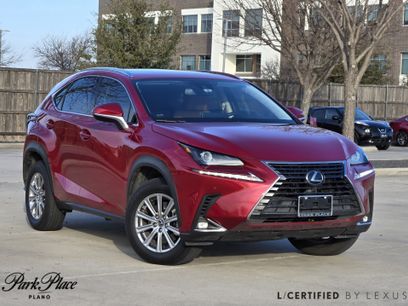 Used 2021 Lexus NX 300 FWD w/ Comfort Package