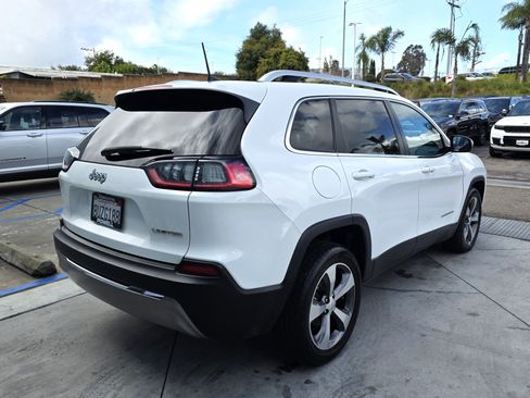 Used 2020 Jeep Cherokee Limited image 5