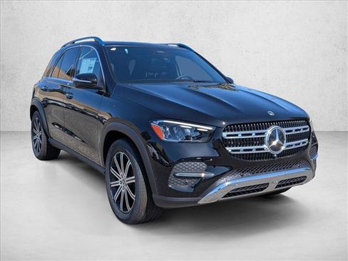 New 2026 Mercedes-Benz GLE 350 4MATIC image 6