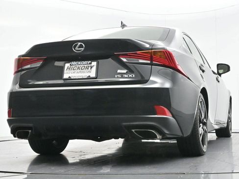 Used 2019 Lexus IS 300 w/ Accessory Package 2 RWD image 43