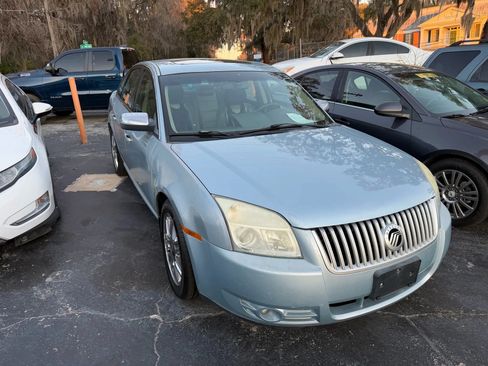 Used 2009 Mercury Sable Premier FWD image 6