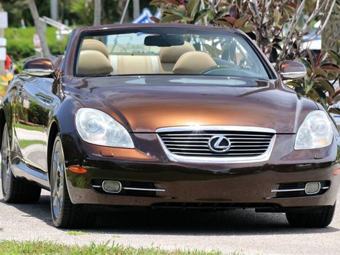 Used 2006 Lexus SC 430 Convertible RWD image 10
