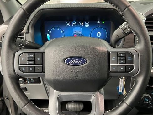 Used 2025 Ford F150 XLT w/ Equipment Group 301A Standard image 26