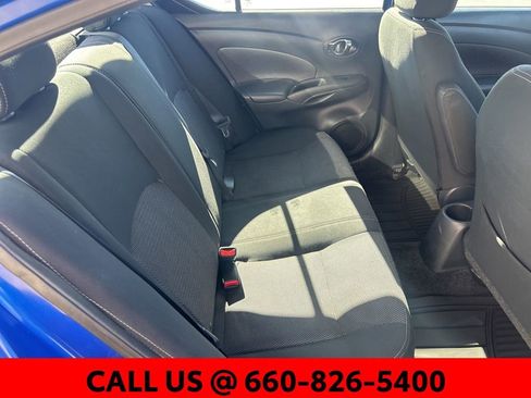 Used 2017 Nissan Versa SV image 6