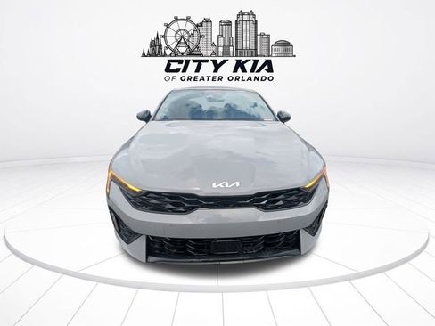 New 2026 Kia K5 GT-Line w/ GT-Line Premium Package FWD image 9