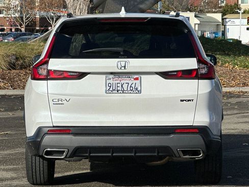Used 2025 Honda CR-V Sport image 5