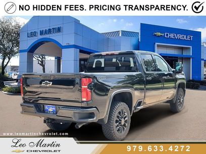 New 2026 Chevrolet Silverado 2500 LTZ