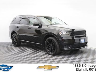 Used 2020 Dodge Durango GT