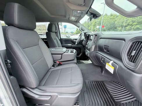 New 2026 Chevrolet Silverado 1500 Custom AWD/4WD image 22