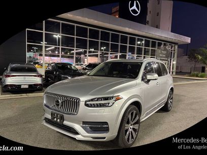 Used 2022 Volvo XC90 T8 Inscription w/ Advanced Package