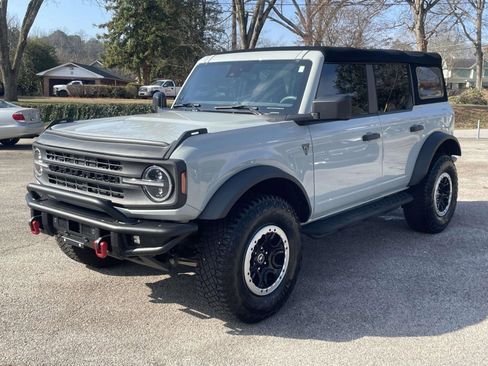Certified 2022 Ford Bronco 4-Door w/ Sasquatch Package image 8