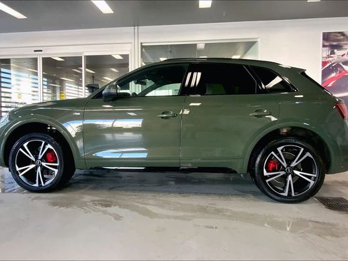 Used 2025 Audi Q5 2.0T Premium Plus image 3