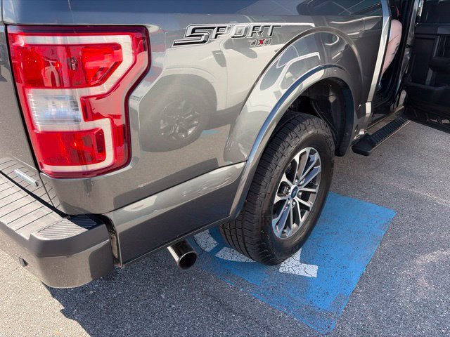 Used 2019 Ford F150 XLT w/ Equipment Group 302A Luxury AWD/4WD image 6