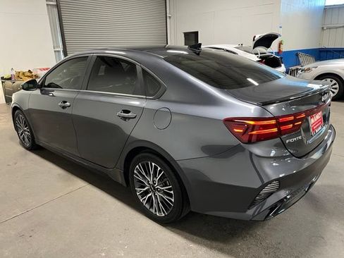 Used 2022 Kia Forte GT-Line w/ GT-Line Premium Package FWD image 5