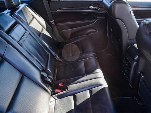 Used 2021 Jeep Grand Cherokee Limited w/ Quick Order Package 28K 80th image 17